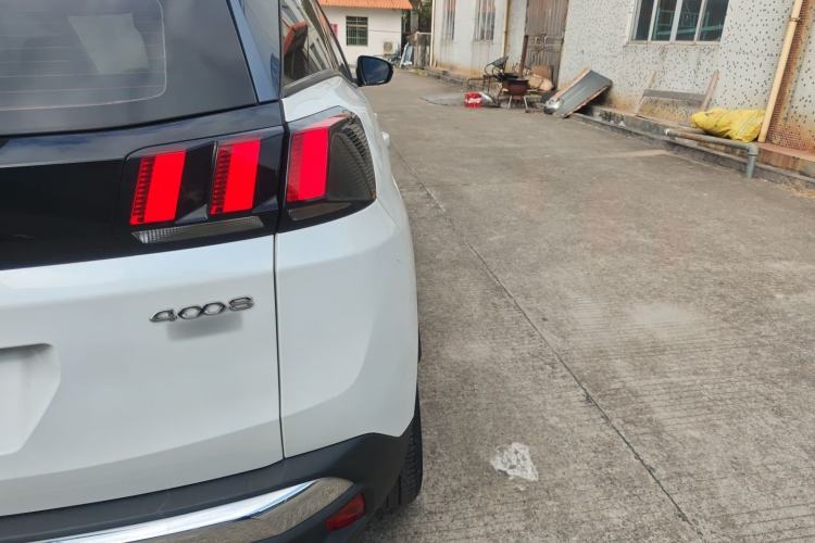 Used Peugeot 4008 2022 400THP Comfort Edition
