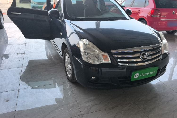 Used Nissan Sylphy 2012 Classic 1.6XE Manual Comfort Edition
