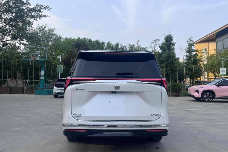Used Buick GL8 New Energy 2024 Lu Zun Luxury Edition 7-Seater
