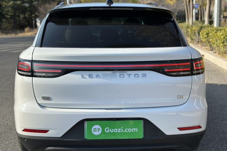 Used Leapmotor C11 2023 Pure Electric 650 ZhiXiang Edition
