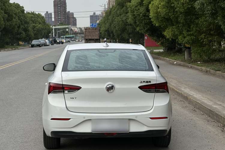 Used Buick GT 2019 18T Automatic Connected Elite Model China V Standard
