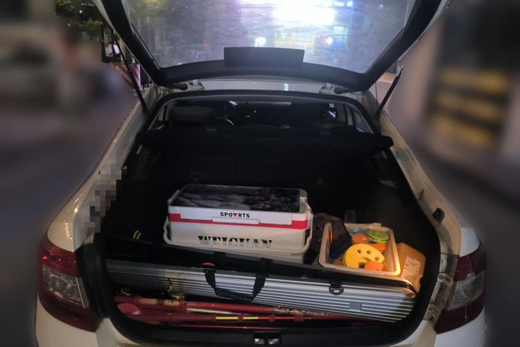 Used Skoda Octavia 2017 Classic Model 1.6L Manual Standard Edition
