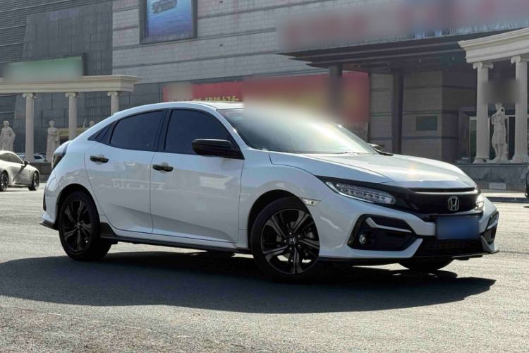 Used Honda Civic 2021 HATCHBACK 220TURBO CVT Trendy Cool Edition
