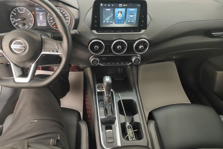 Used Nissan Sylphy 2022 1.6L XL CVT Enjoyment Edition