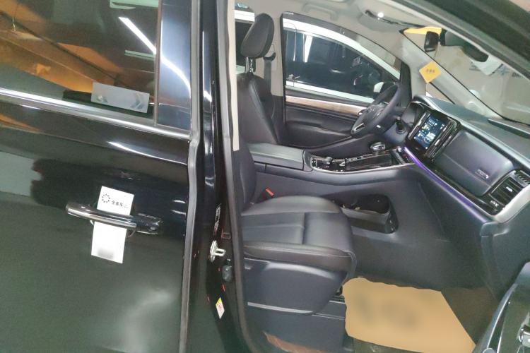 Used GAC Trumpchi M8 2021 Lingxiu Series 390T Deluxe Edition