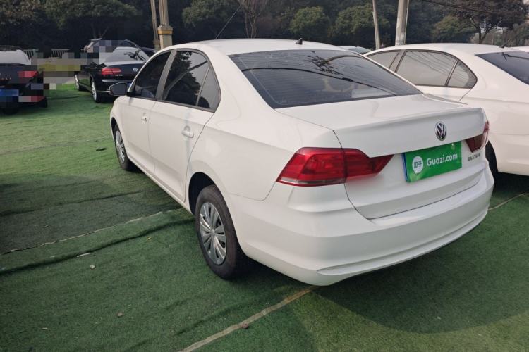 Used Volkswagen Santana 2018 1.5L Manual Fashion Edition
