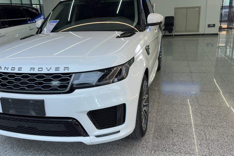 Used Land Rover Range Rover Sport 2020 3.0 L6 HSE DYNAMIC
