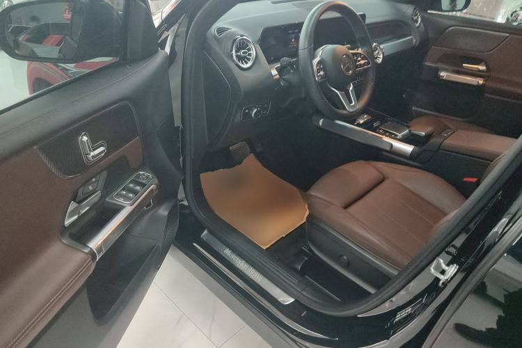 Used Mercedes-Benz GLB 2021 GLB 200 Dynamic Edition
