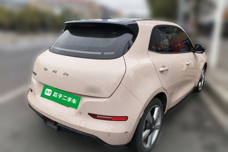 Used ORA Good Cat 2023 401 km Standard Range Premium Version Lithium Iron Phosphate
