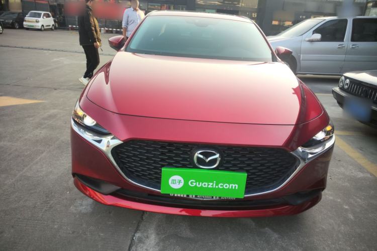 Used Mazda Mazda 3 Axela 2020 1.5L Automatic Luxury Version