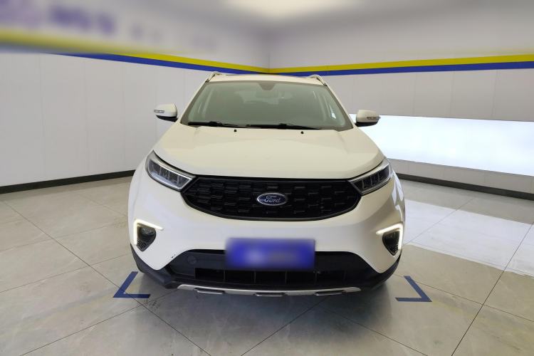 Used Ford Territory 2020 Lingjie S EcoBoost 145 CVT Platinum Edition
