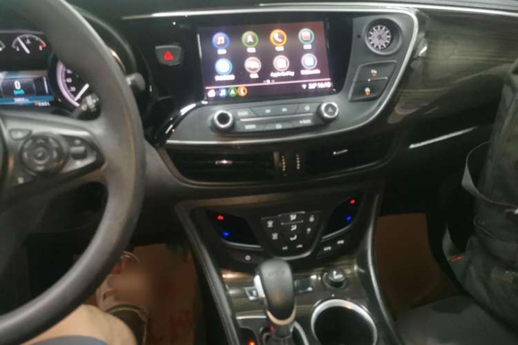 Used Buick Envision 2020 20T Two-Wheel Drive Leading Version
