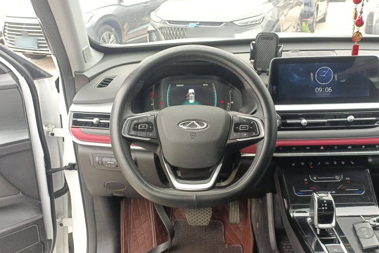 Used Chery Tiggo 7 2022 Super Edition 1.5T CVT Super Hero
