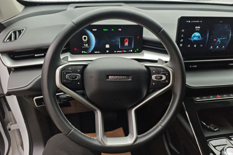 Used Haval H6 2022 3rd Generation 1.5T Automatic Two-Wheel Drive Max
