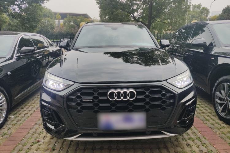 Used Audi Q5L 2024 40 TFSI Luxury Dynamic Edition
