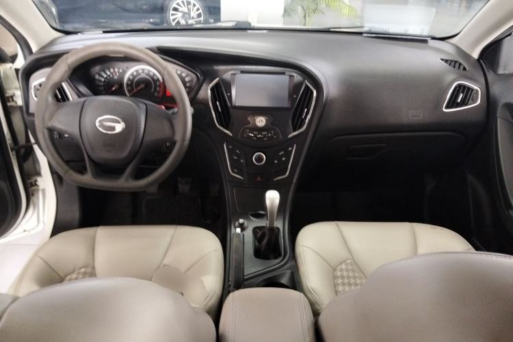 Used GAC Trumpchi GA3S Vision 2016 200T Manual Elite Edition
