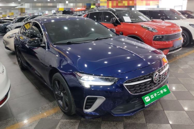 Used Buick Regal 2020 GS 28T Elite Model
