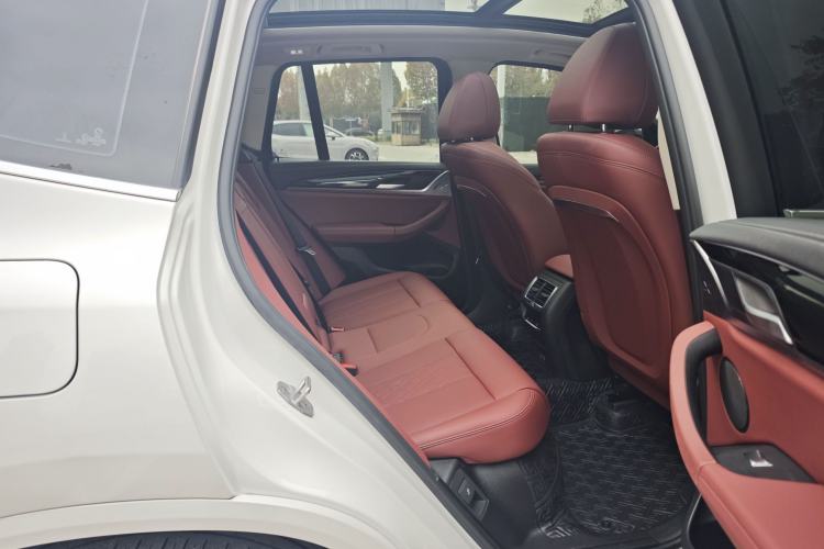 Used BMW X3 2023 xDrive25i M Sport Package