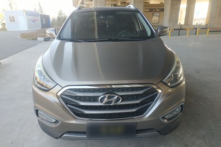Used Hyundai ix35 2015 2.0L Automatic 2WD Smart Version China V Standard