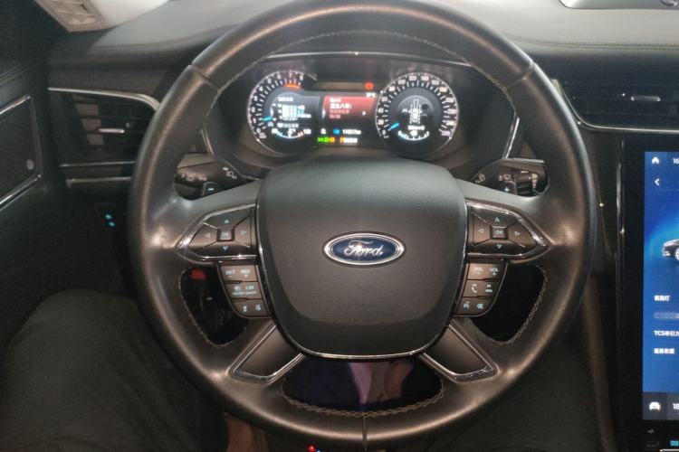 Used Ford Taurus 2019 EcoBoost 245 Premium Edition