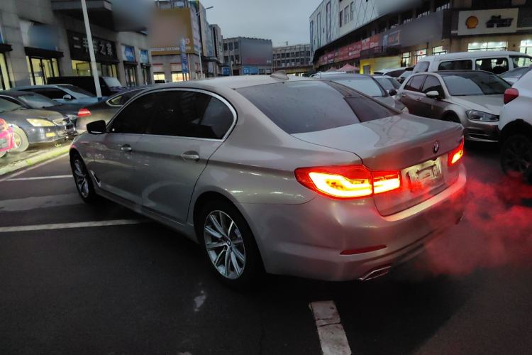 Used BMW 5 Series 2018 528Li Launch Special Edition
