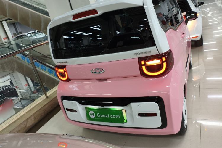 Used Chery QQ Ice Cream 2022 Taohuanxi Sweet Peach Edition
