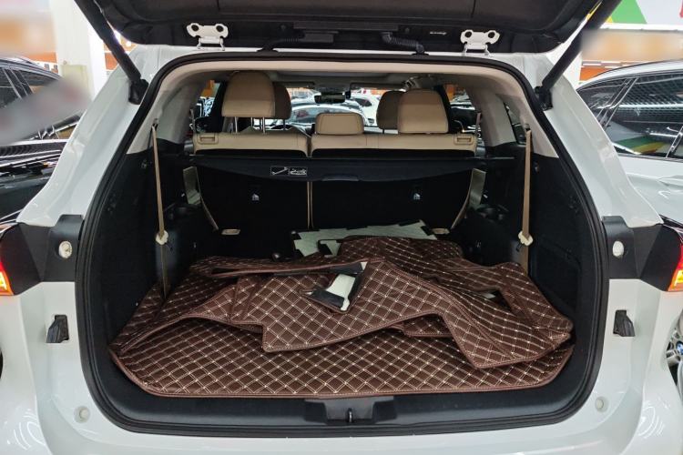 Used Toyota Highlander 2022 Dual-Engine 2.5L Four-Wheel Drive Supreme Edition 7-Seater
