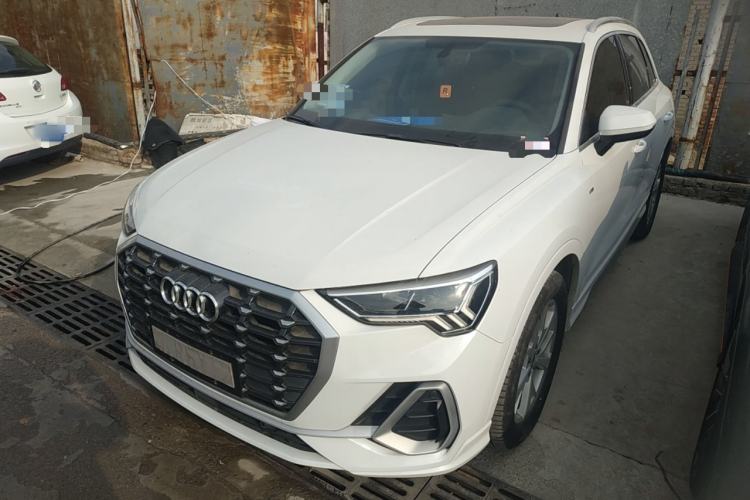 Used Audi Q3 2019 35 TFSI Advanced Dynamic Edition