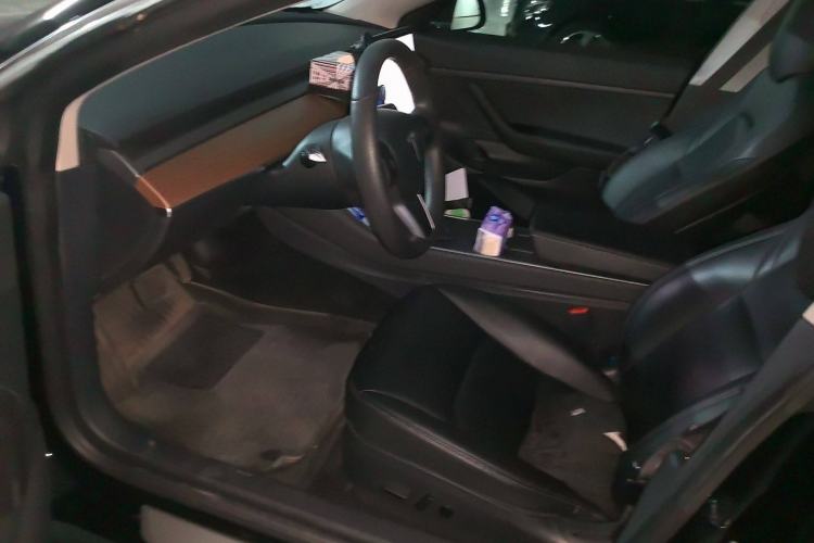 Used Tesla Model 3 2020 Standard Range Rear-Wheel Drive Upgraded Version
