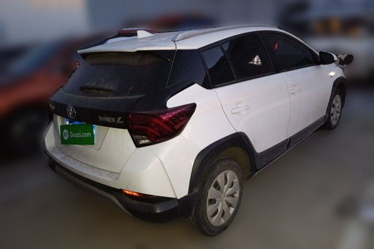 Used Toyota YARiS L Zhi Xian 2020 X-Trail X 1.5L CVT Leading Edition