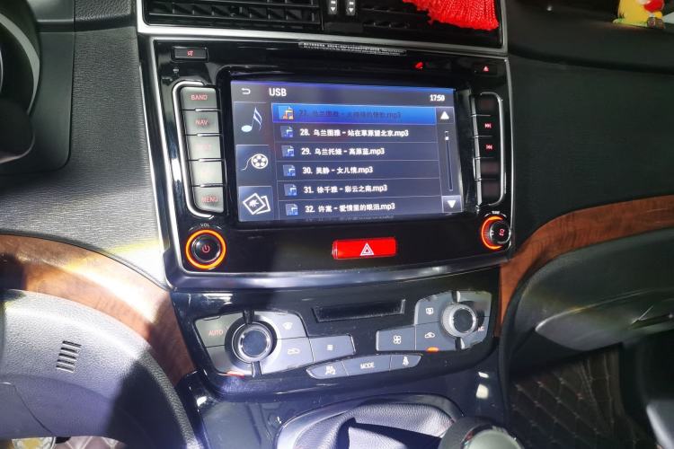 Used Haval H6 2014 Sport Version 1.5T Manual Two-Wheel Drive Elite Edition