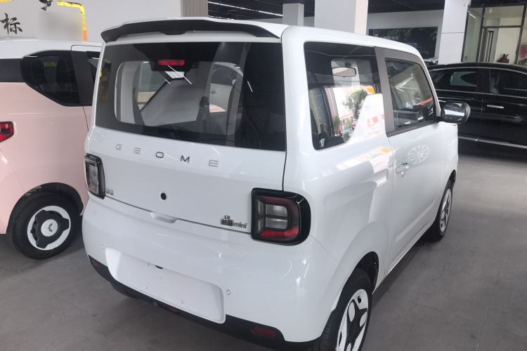 Used  Panda 2025 210 km – Yuanqi Bear

