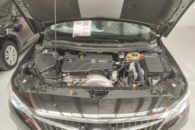 Used Buick Verano 2019 Sedan 15S Automatic Leading Model
