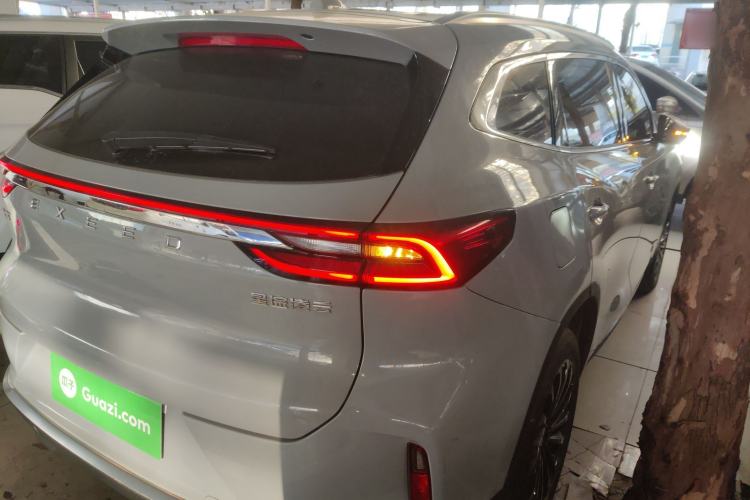 Used  Lingyun 2021 400T Two-Wheel Drive StarRui PRO Edition
