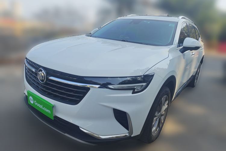 Used Buick Envision 2021 Encore Plus 652T Five-Seat Luxury Model