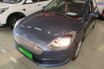 Used Ford Escort 2019 1.5L Automatic Enjoyment Model