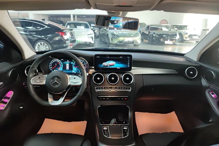 Used Mercedes-Benz C-Class 2020 Restyled C 200 L Fashion Edition Sport Version