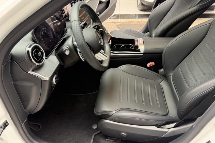 Used Mercedes-Benz C-Class 2024 Restyled C 200 L Sport Edition