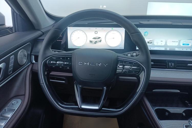 Used Chery Tiggo 8 PRO 2024 Champion Edition 290T Two-Wheel Drive Peak Version 5 Seats
