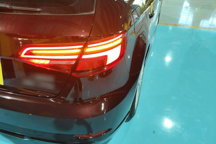 Used Audi A3 2018 30th Anniversary Edition Sportback 35 TFSI Fashion Model
