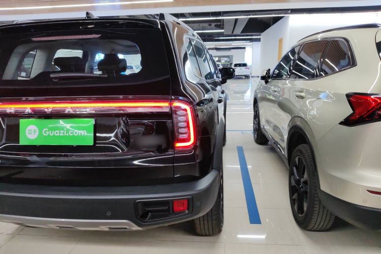 Used Haval DARGO 2024 1.5T DCT Labrador Edition
