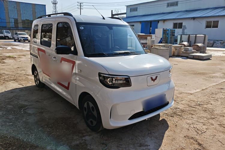 Used Wuling Zhiguang New Energy 2025 Comfort Model