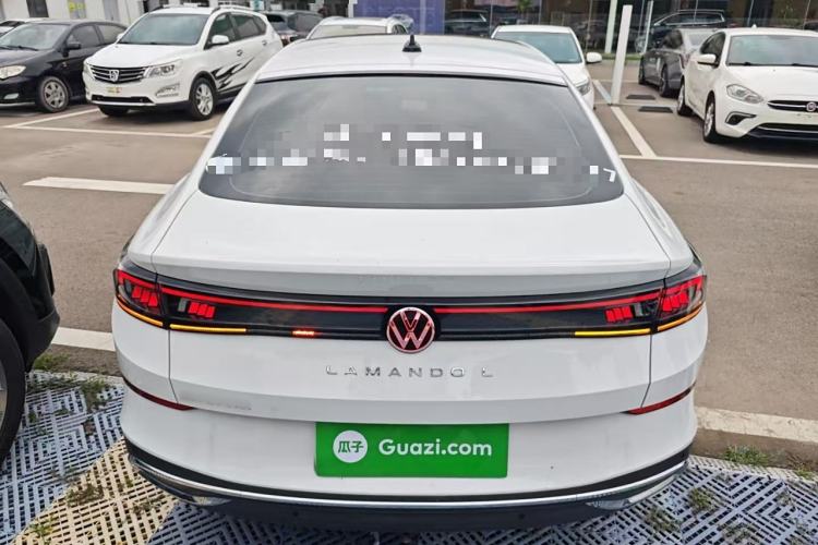 Used Volkswagen Lamando 2024 Lavida L 280TSI DSG Cool & Spicy Edition
