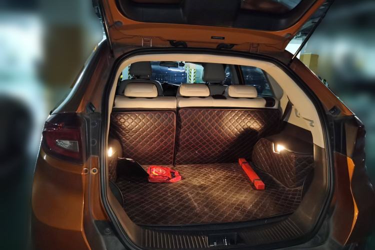 Used MG GS 2015 2.0TGI TST Luxury Edition
