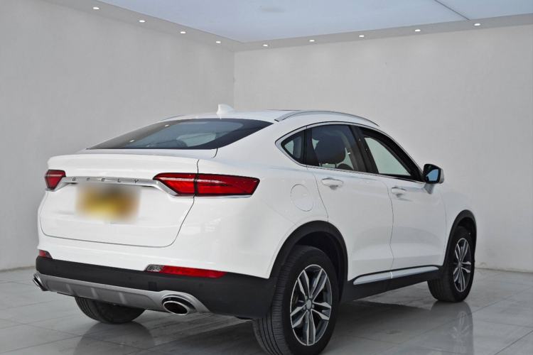 Used Geely Auto Monjaro 2019 300T YAOXINGZHE
