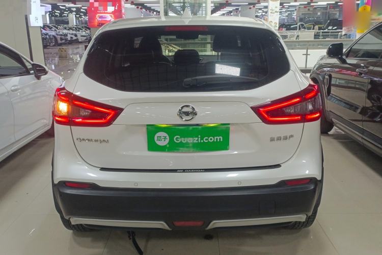 Used Nissan Qashqai 2021 2.0L CVT Luxury Edition
