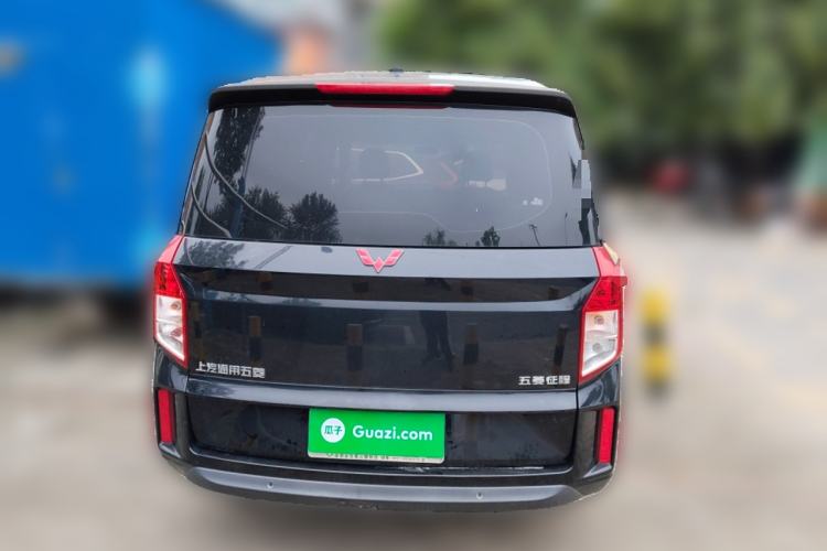 Used Wuling Zhengcheng 2021 1.5T Manual Comfort Version
