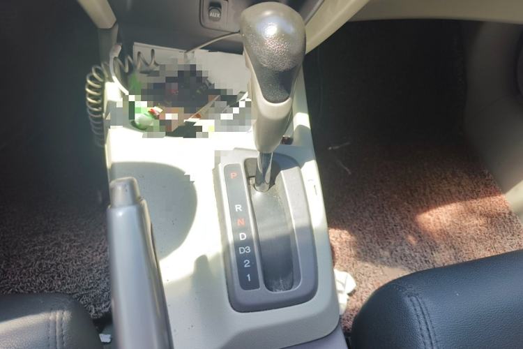 Used Honda Civic 2012 1.8L automatic comfort version
