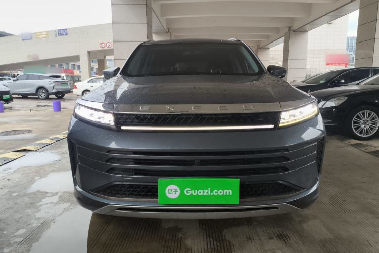 Used  Zhuifeng 2020 Chasing the Waves Edition 1.5T CVT Starry Edition
