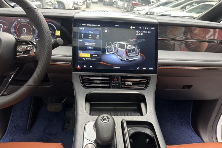 Used GAC Trumpchi E9 2024 E9 Deluxe Edition
